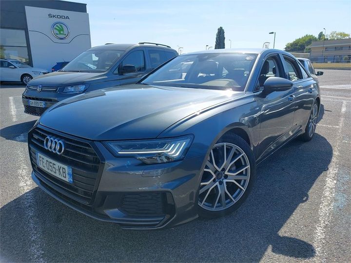 AUDI A6 2019 wauzzzf26kn086718