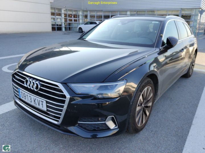 AUDI A6 2019 wauzzzf26kn088758