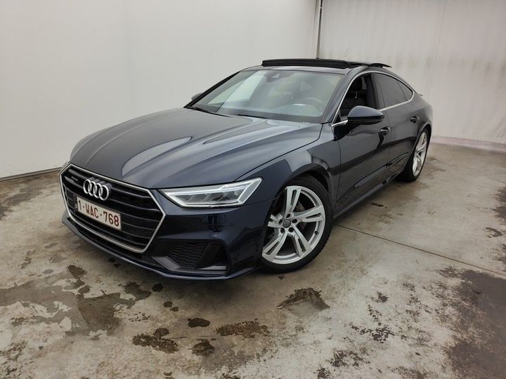 AUDI A7 SB '17 2019 wauzzzf26kn091109