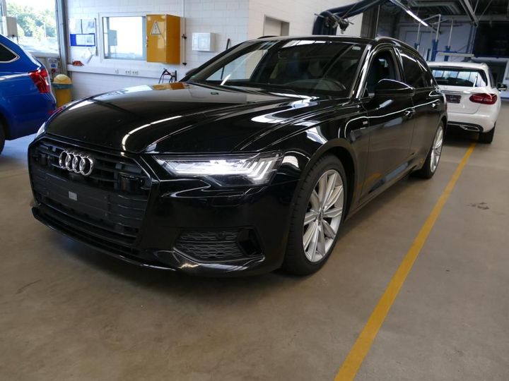 AUDI A6 AVANT 2019 wauzzzf26kn091868