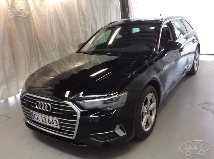 AUDI A6 AVANT 2019 wauzzzf26kn094365