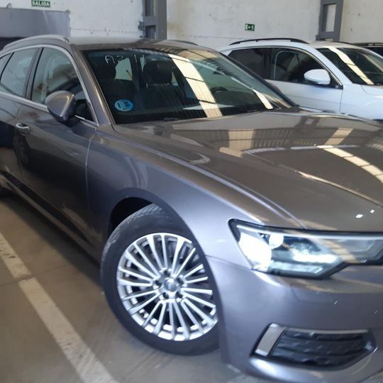 AUDI A6 2019 wauzzzf26kn097086