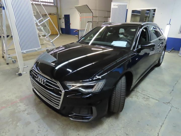 AUDI A6 AVANT 2019 wauzzzf26kn099842