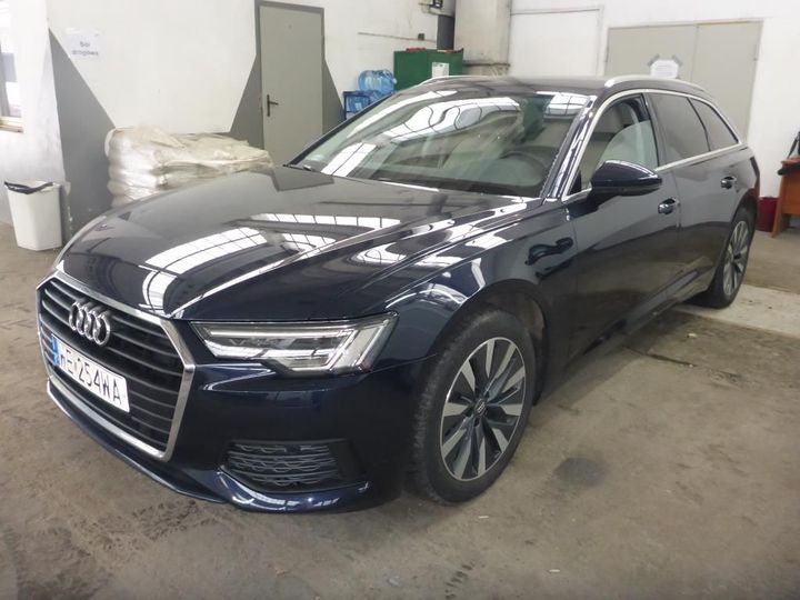 AUDI A6 2019 wauzzzf26kn100018