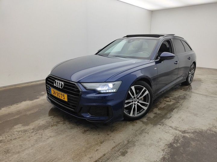 AUDI A6 AVANT '18 2019 wauzzzf26kn100925