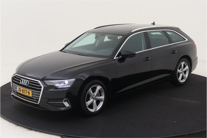 AUDI A6 2019 wauzzzf26kn108488