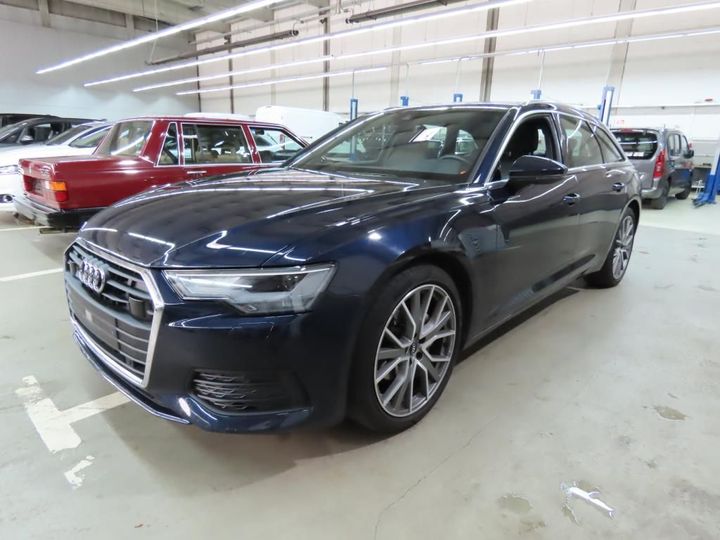 AUDI A6 AVANT 2019 wauzzzf26kn112704