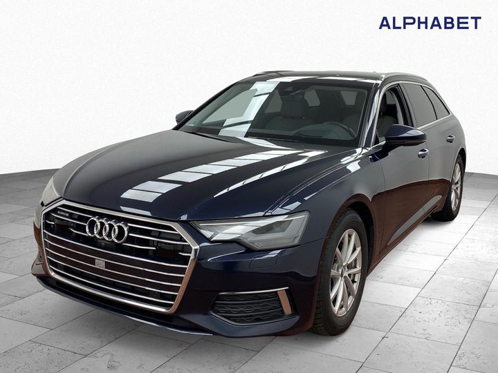 AUDI A6 AVANT 45 TDI 2019 wauzzzf26kn116543