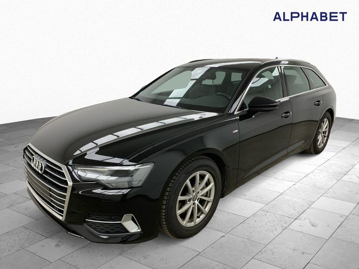 AUDI A6 AVANT 40 TDI 2019 wauzzzf26ln004536