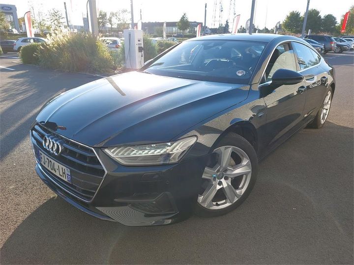 AUDI A7 SPORTBACK 2019 wauzzzf26ln004732