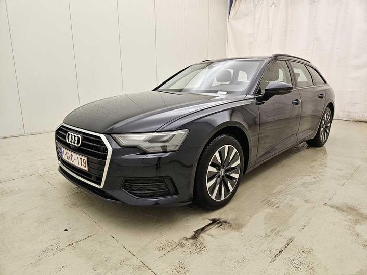 AUDI A6 2019 wauzzzf26ln018310