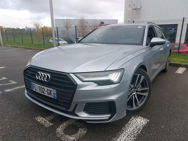 AUDI A6 AVANT 2019 wauzzzf26ln029582