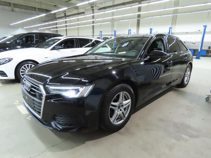 AUDI A6 AVANT 2019 wauzzzf26ln030165