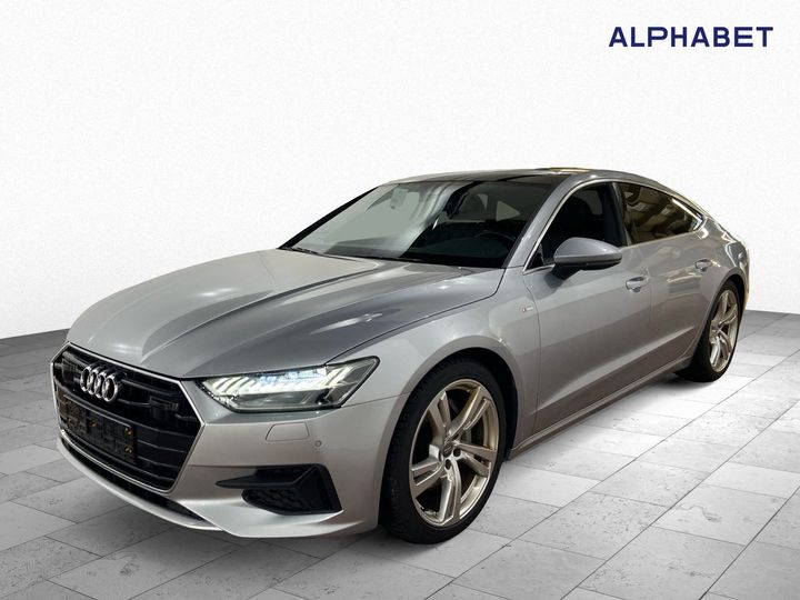 AUDI A7 50 TDI QUATTRO 2019 wauzzzf26ln031493