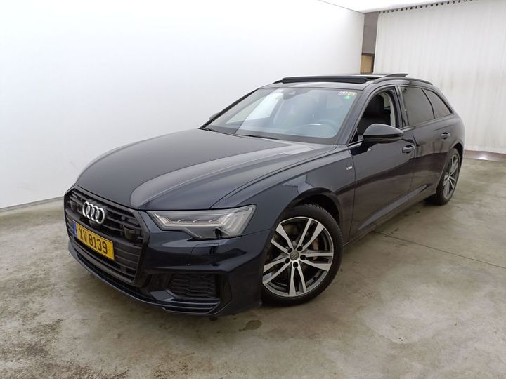 AUDI A6 AVANT '18 2019 wauzzzf26ln033275