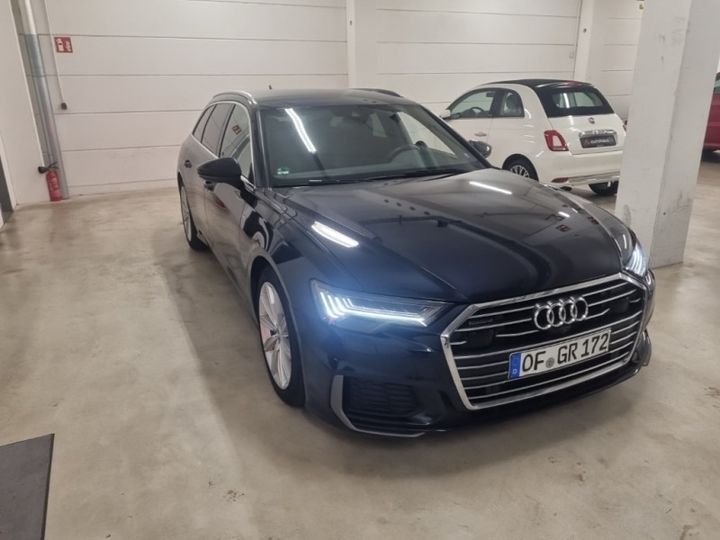 AUDI A6 2019 wauzzzf26ln034295