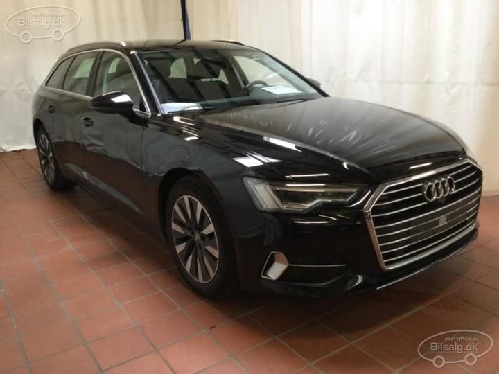 AUDI A6 AVANT 2019 wauzzzf26ln045684