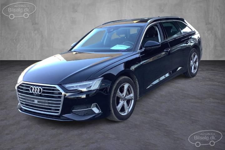 AUDI A6 AVANT 2020 wauzzzf26ln058564