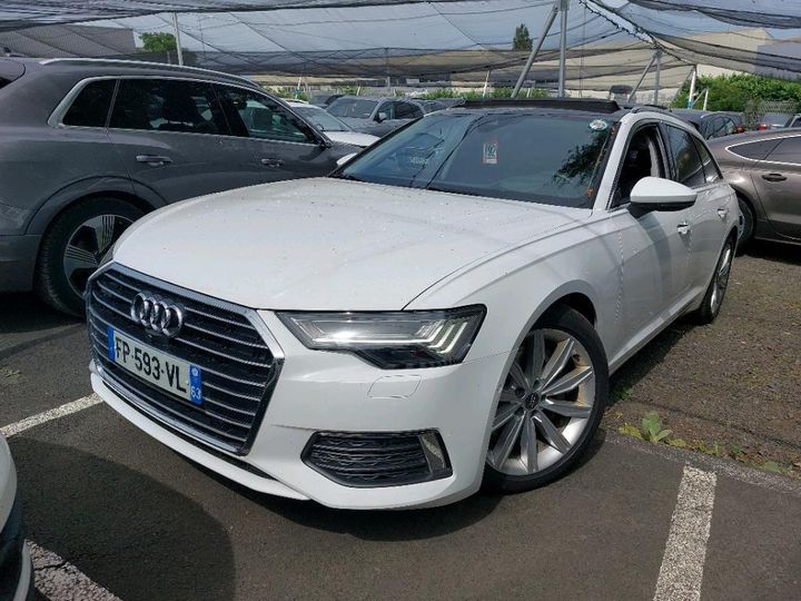 AUDI A6 AVANT 2020 wauzzzf26ln075574