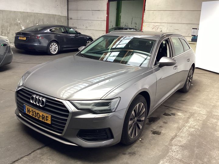 AUDI A6 AVANT 2020 wauzzzf26ln077342