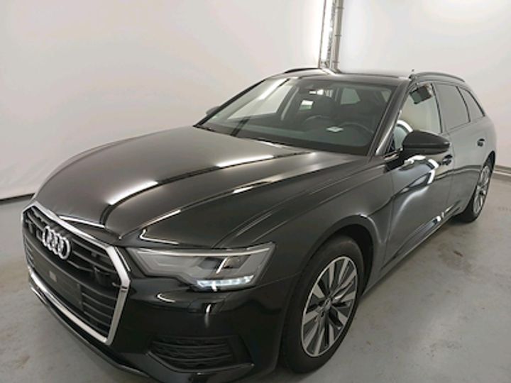 AUDI A6 AVANT DIESEL - 2018 2020 wauzzzf26ln091760