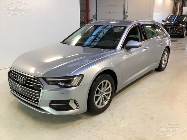 AUDI A6 AVANT 2020 wauzzzf26ln103275