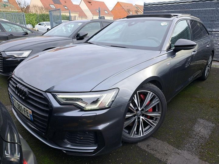 AUDI A6 AVANT 2020 wauzzzf26mn004702