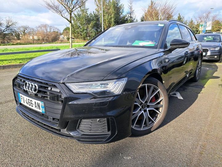 AUDI A6 AVANT 2020 wauzzzf26mn027767