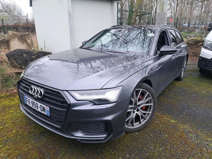 AUDI A6 AVANT 2020 wauzzzf26mn037490