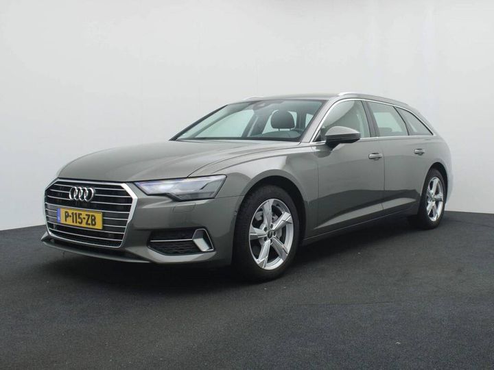 AUDI A6 AVANT 2022 wauzzzf26nn064187