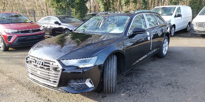 AUDI A6 AVANT 2022 wauzzzf26pn015302