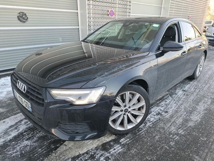 AUDI A6 2022 wauzzzf26pn019379