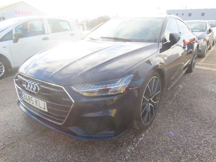 AUDI A7 2018 wauzzzf27kn007377