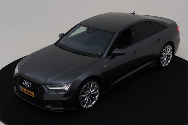 AUDI A6 2018 wauzzzf27kn008500