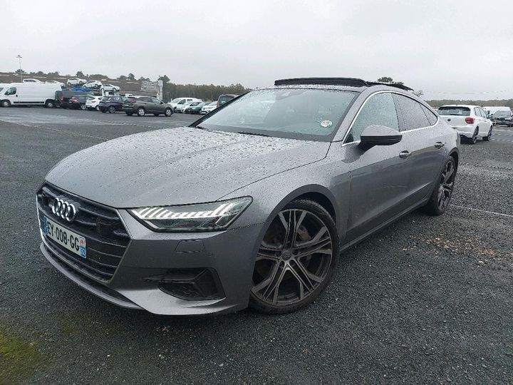 AUDI A7 SPORTBACK 2018 wauzzzf27kn009789