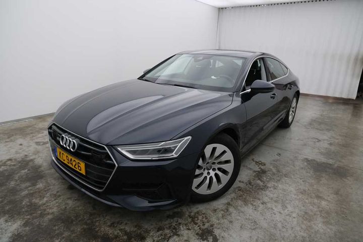 AUDI A7 &#3910 2018 wauzzzf27kn010828