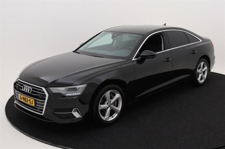 AUDI A6 2018 wauzzzf27kn015012