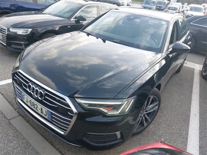 AUDI A6 AVANT 2019 wauzzzf27kn019285