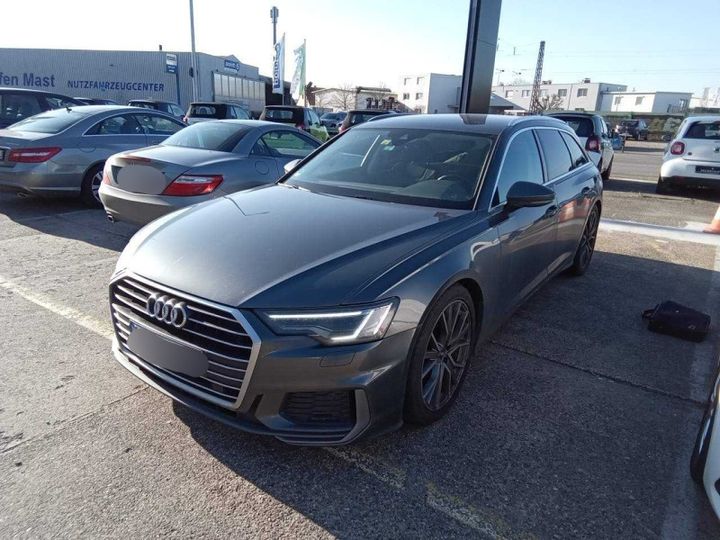 AUDI A6 2018 wauzzzf27kn027757