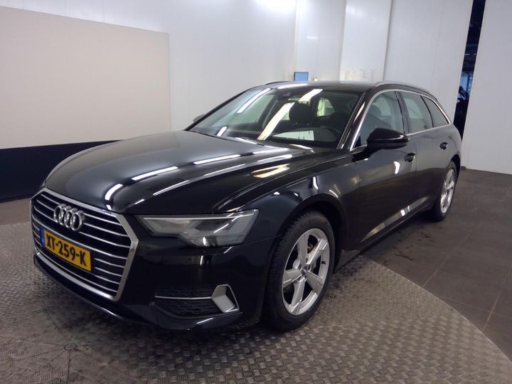 AUDI A6 AVANT 2019 wauzzzf27kn035258