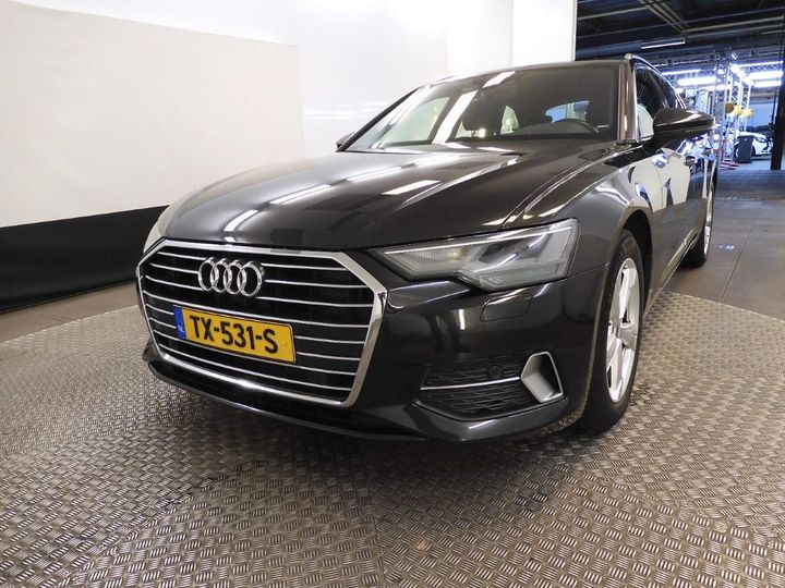 AUDI A6 AVANT 2018 wauzzzf27kn037172