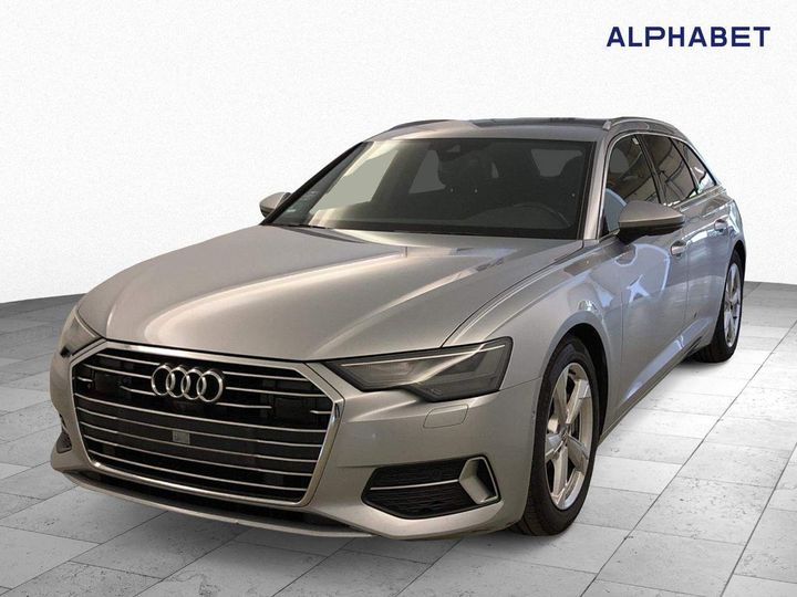 AUDI A6 AVANT 40 TDI S 2018 wauzzzf27kn041318