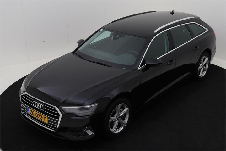 AUDI A6 2019 wauzzzf27kn049354