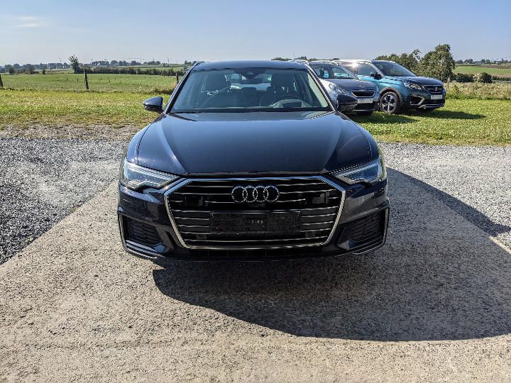 AUDI A6 AVANT 2018 wauzzzf27kn049872