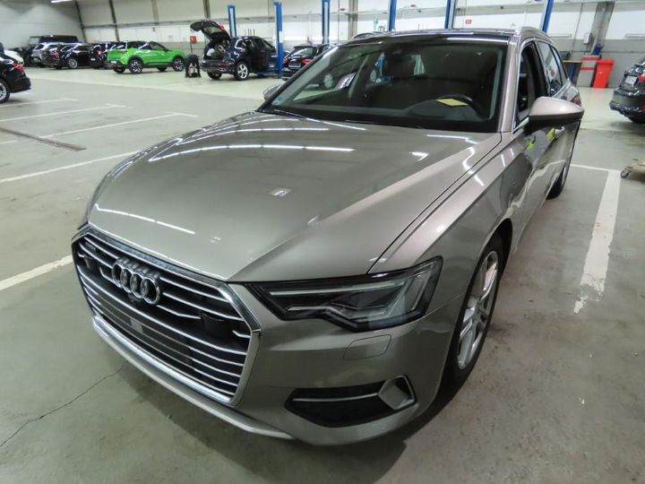 AUDI A6 2018 wauzzzf27kn050018