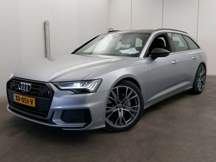 AUDI A6 2019 wauzzzf27kn052965