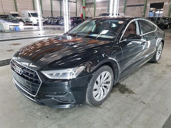 AUDI A7 SPORTBACK DIESEL - 2018 2019 wauzzzf27kn058880