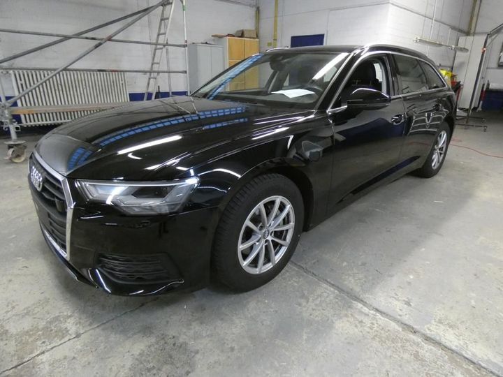 AUDI A6 AVANT 2019 wauzzzf27kn067630