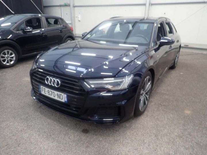 AUDI A6 AVANT 2019 wauzzzf27kn068681