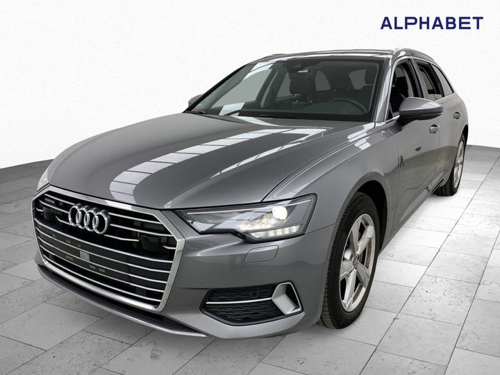 AUDI A6 AVANT 45 TDI 2019 wauzzzf27kn070835